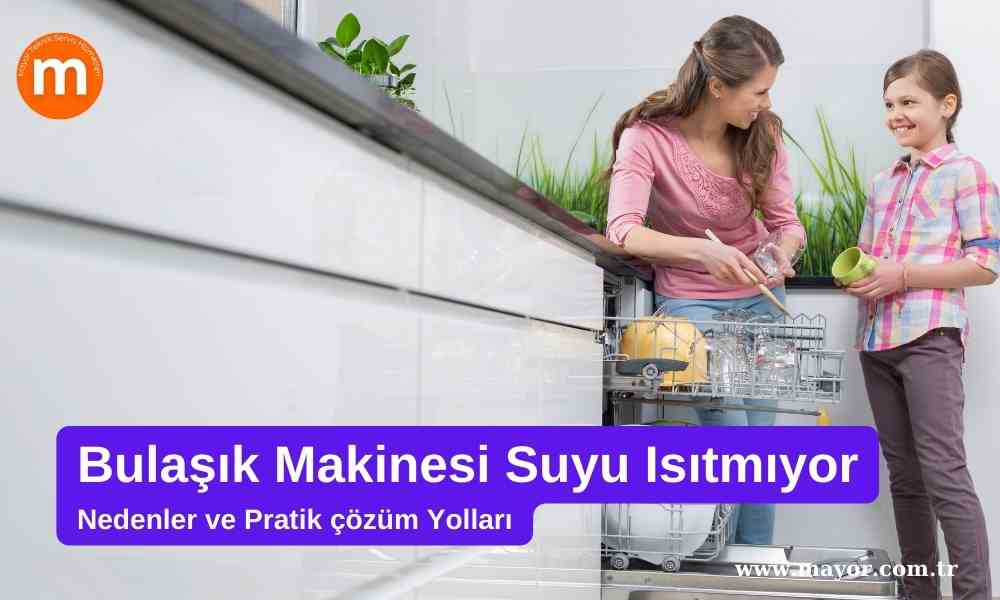 Beko Bulaşık Makinesi Su Isıtmıyor