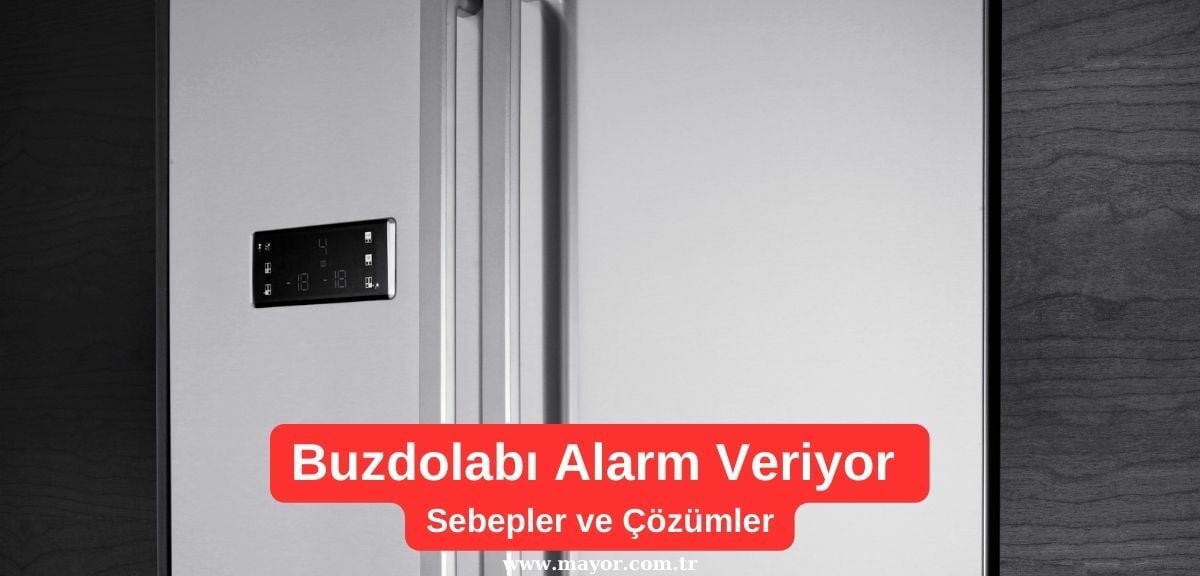 Beko Buzdolabı Alarmı Nasıl Kapatılır
