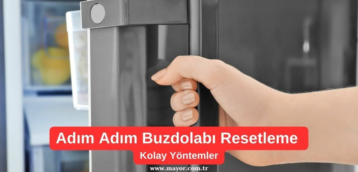 Beko Buzdolabı Resetleme Nasıl Yapılır