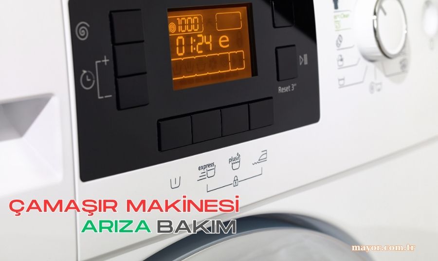 Beko Çamaşır Makinesi Servisi