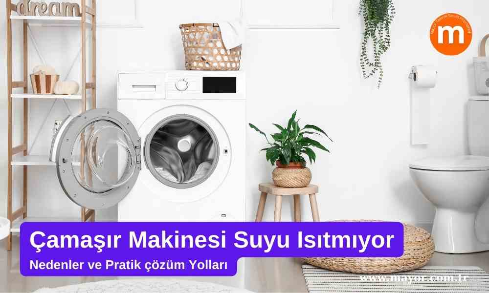 Beko Çamaşır Makinesi Su Isıtmıyor