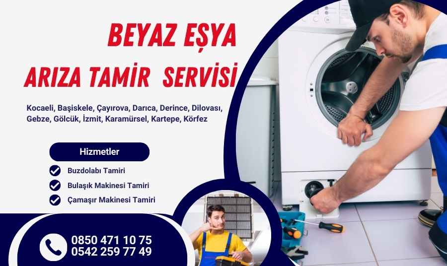 Gölcük Beko Beyaz Eşya Servisi