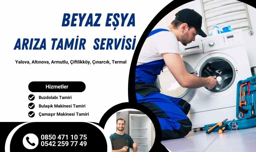 Yalova Beko Beyaz Eşya Servisi